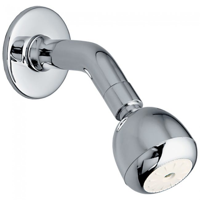 Overhead Shower Arm and Flange 