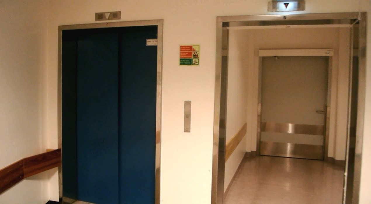 Hospital Elevators