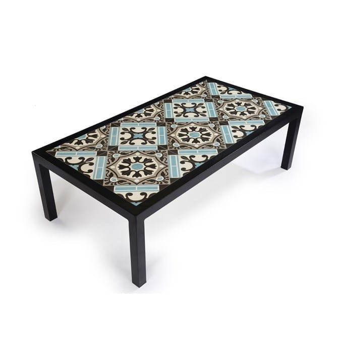 Chateau Rectangle Coffee Table