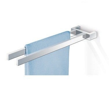 ICO Towel Holder Wall Mounted Linea Chrome