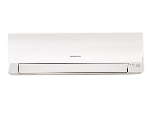 Inverter Wall Mounted Split Air Conditioners  ASGG09JLCA - 0.75 Ton 