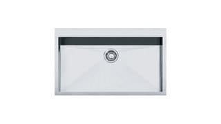 Planar Inset - PPX 610-78 Stainless Steel Sink