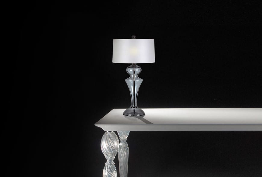 Coloniale Table Lamp