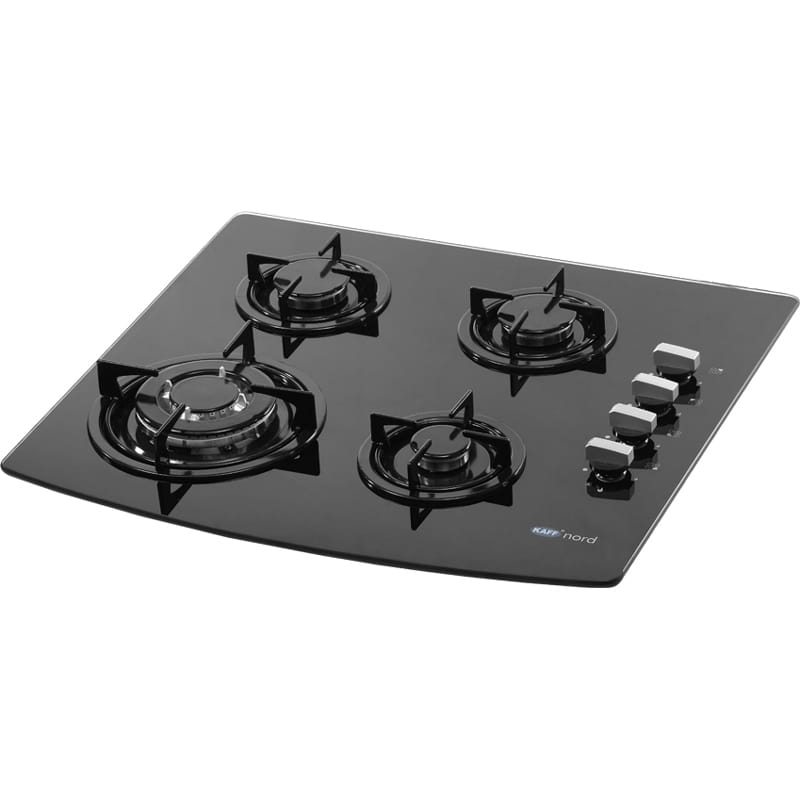 N 604 BG Tempered Glass Hob