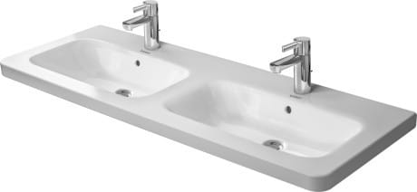 Double Furniture Washbasin