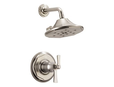 Rook TempAssure Thermostatic Shower Trim