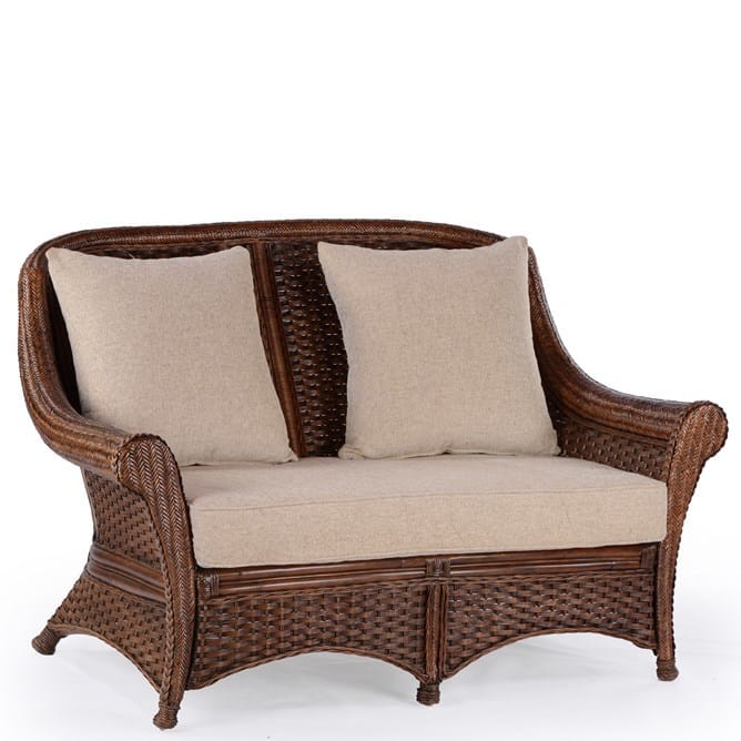 Marokesh Sofa Set Rattan Natural