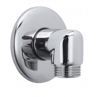 Wall Outlet Chrome