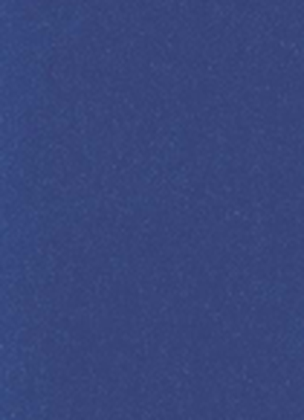 1238 GLX Royal Blue Virgo Croma 8 ft x 4 ft Glitter Sliver Finish Laminate - 0.8 mm