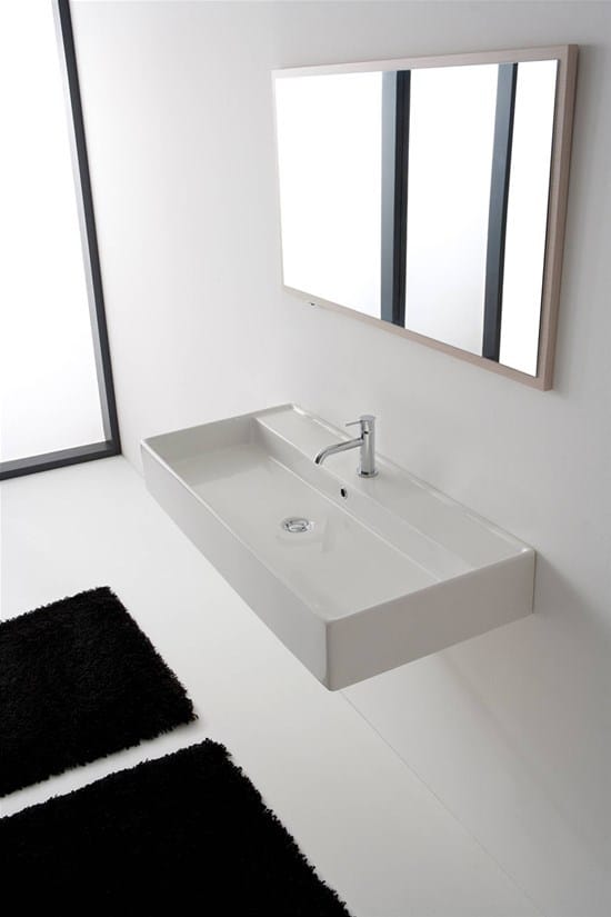 Washbasin 120x46