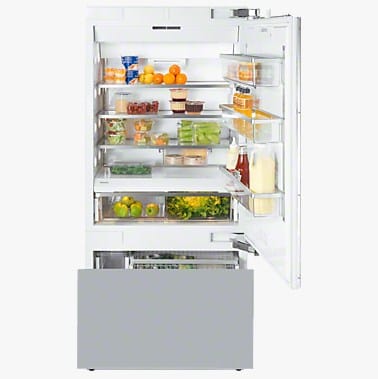 Mastercool Fridge-Freezer KF 1901 Vi