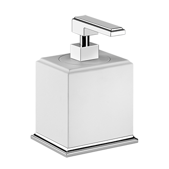 Standing Soap Dispenser Holder