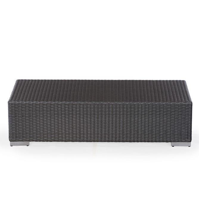 Valeria- Smart All Weather Rectangular Coffee Table