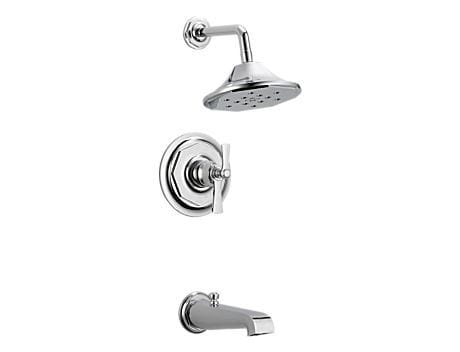 Rook TempAssure Thermostatic Tub and Shower Trim