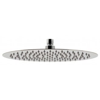  Aquablade Slim Line Oval Shower Head, AQB-OV/30-C/P