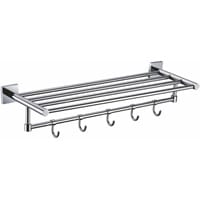 Towel Rack with Five Hook 