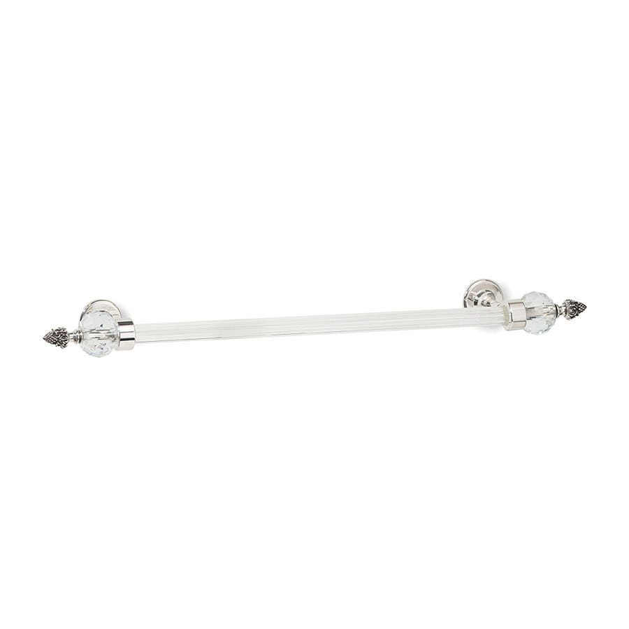 Crystal Towel Bar