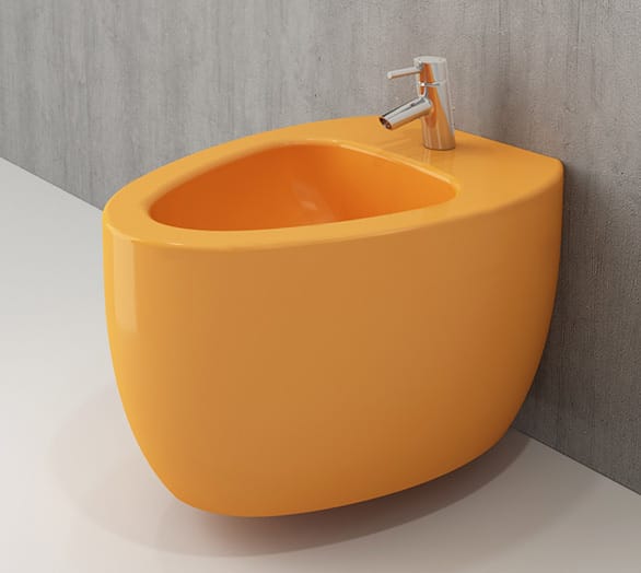 Etna Wall-Hung Bidet