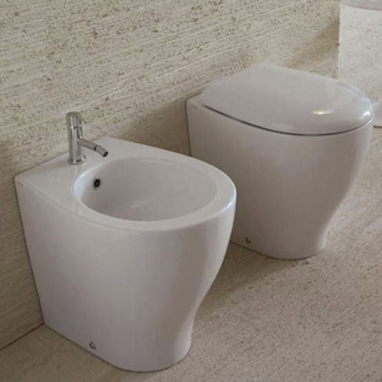 Bowl+ Floor Mount Bidet