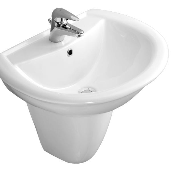 Aries Wall Hung Basin