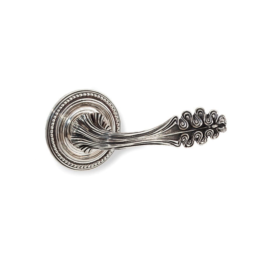 Art Nouveau Door Lever