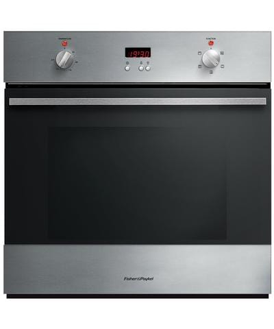 60cm Single 4 Function Built-in Oven