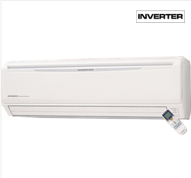 Inverter Wall Mounted Split Air Conditioners  ASGA30JCC - 2.5 Ton 