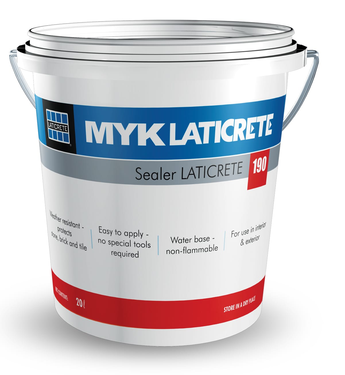 Laticrete 190 Sealer