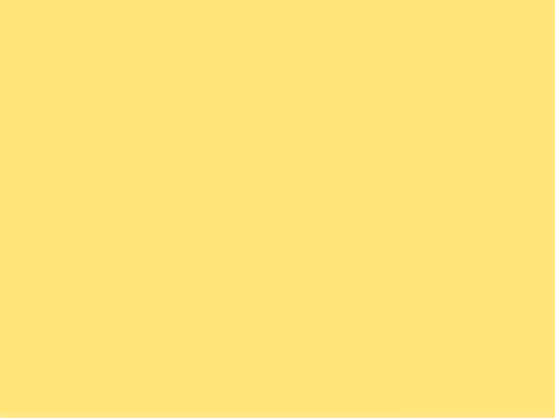 1207 HG Yellow Virgo Croma 8 ft x 4 ft Soild Colors High Gloss Finish Laminate - 0.8 mm