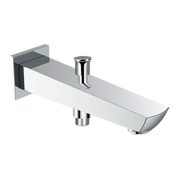 Bath Tub Spout With Diverter