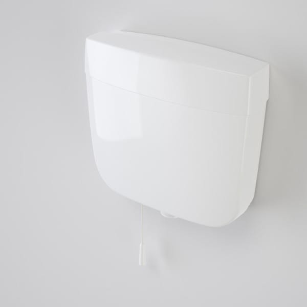 Slimline Pullcord Single Flush Cistern