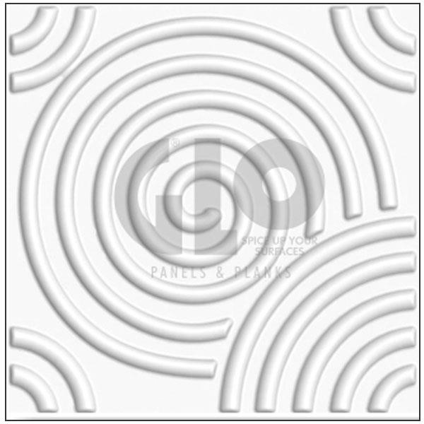 3D Board 8022 - White