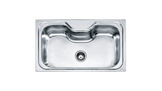 Acquario - ACX 610-A Stainless Steel Sinks