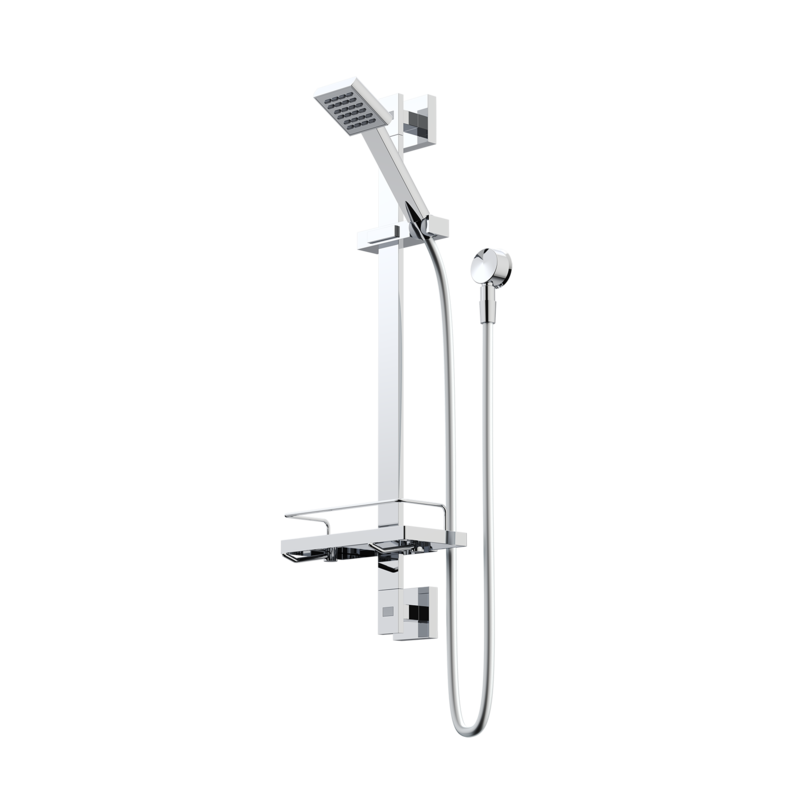 Quatro Rail Shower