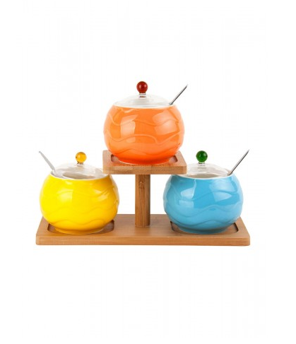 Colorful Cruet Sets