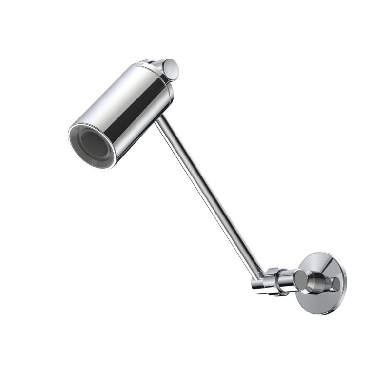 Adjustable Shower