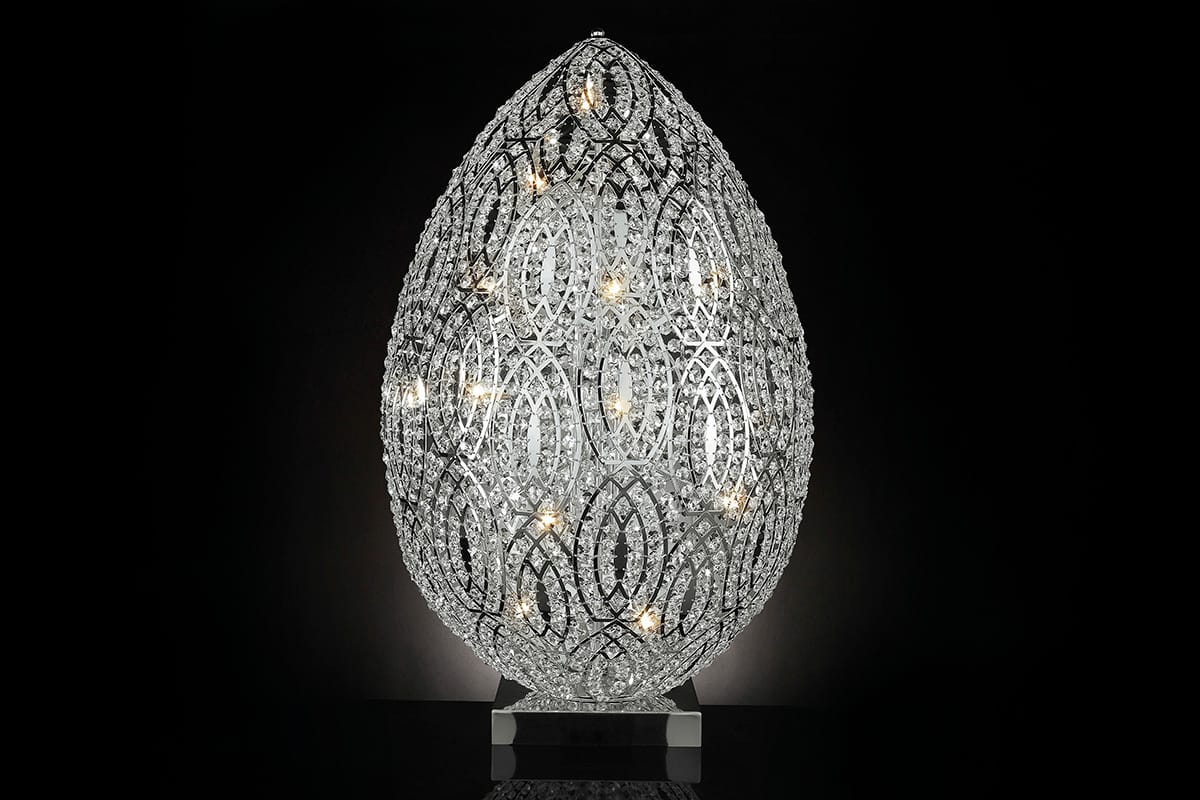 Arabesque egg-150