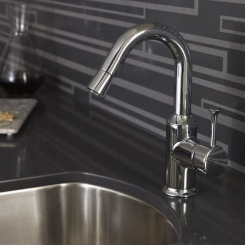 Pekoe 1-Handle Bar Sink Faucet