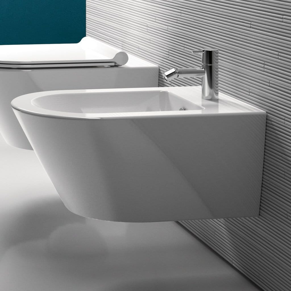 Catalano Zero Wall Hung Bidet