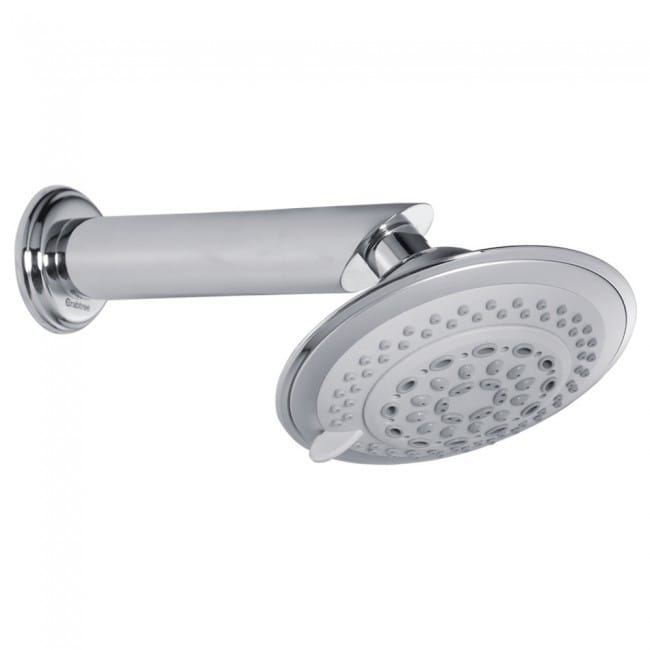 Cosmo 6 jet overhead shower w/o arm 