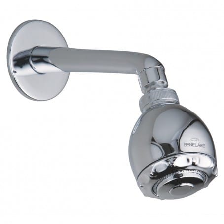 Overhead Shower 2 Flow CP Maestro L