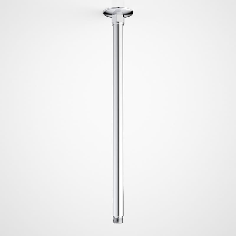 Ceiling Mounted Straight Arm - 410mm