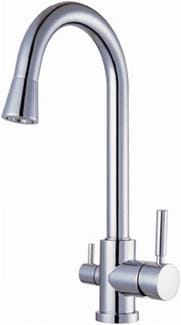 S6 Single Lever Dual Function Kitchen Sink Mixer