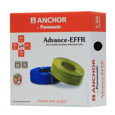 Advance - EFFR (Extra Flexible Flame Retardant)