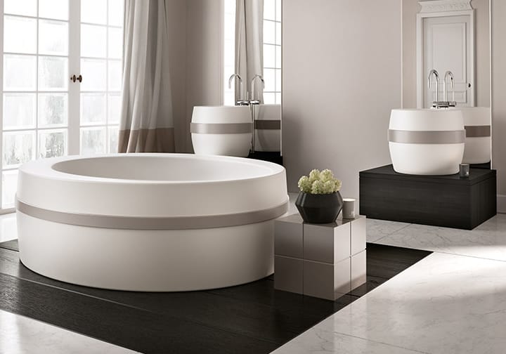 Bande Countertop Basin