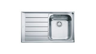 Neptune - NET 611 Microdekor Sink