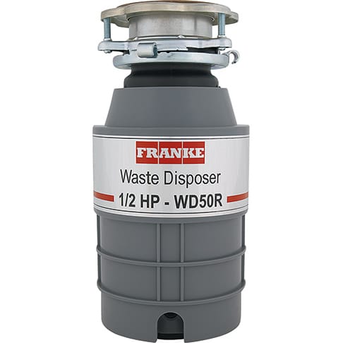 Waste disposers WD50RC