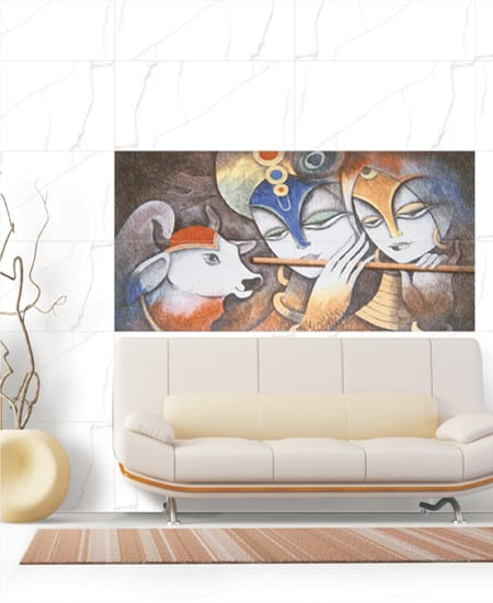 Krishna Digital Wall Tiles