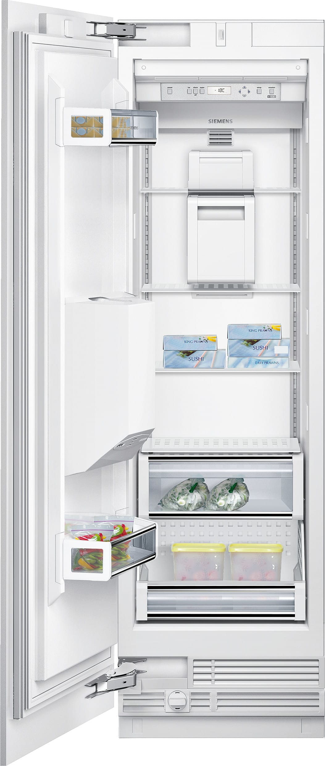 Built-in 2 door Bottom Freezer FI24DP32