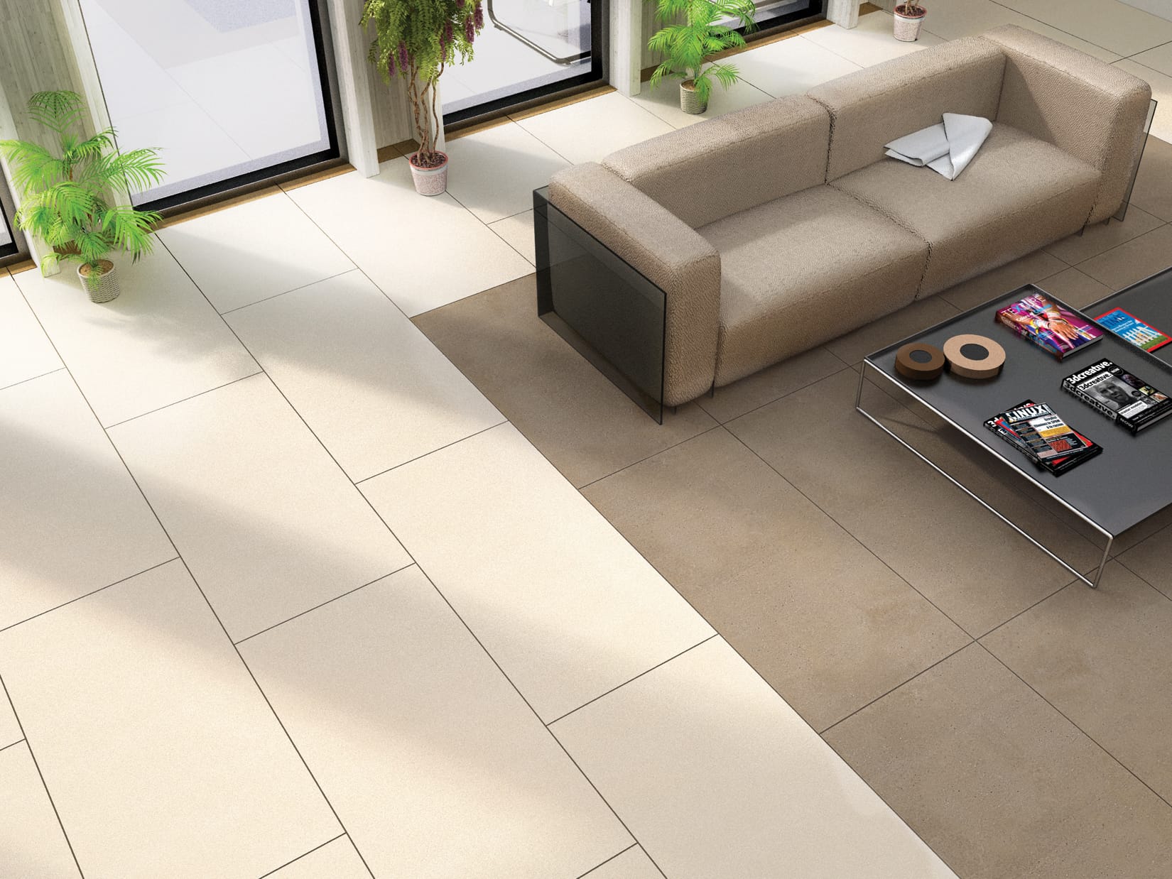 Concreta Beige